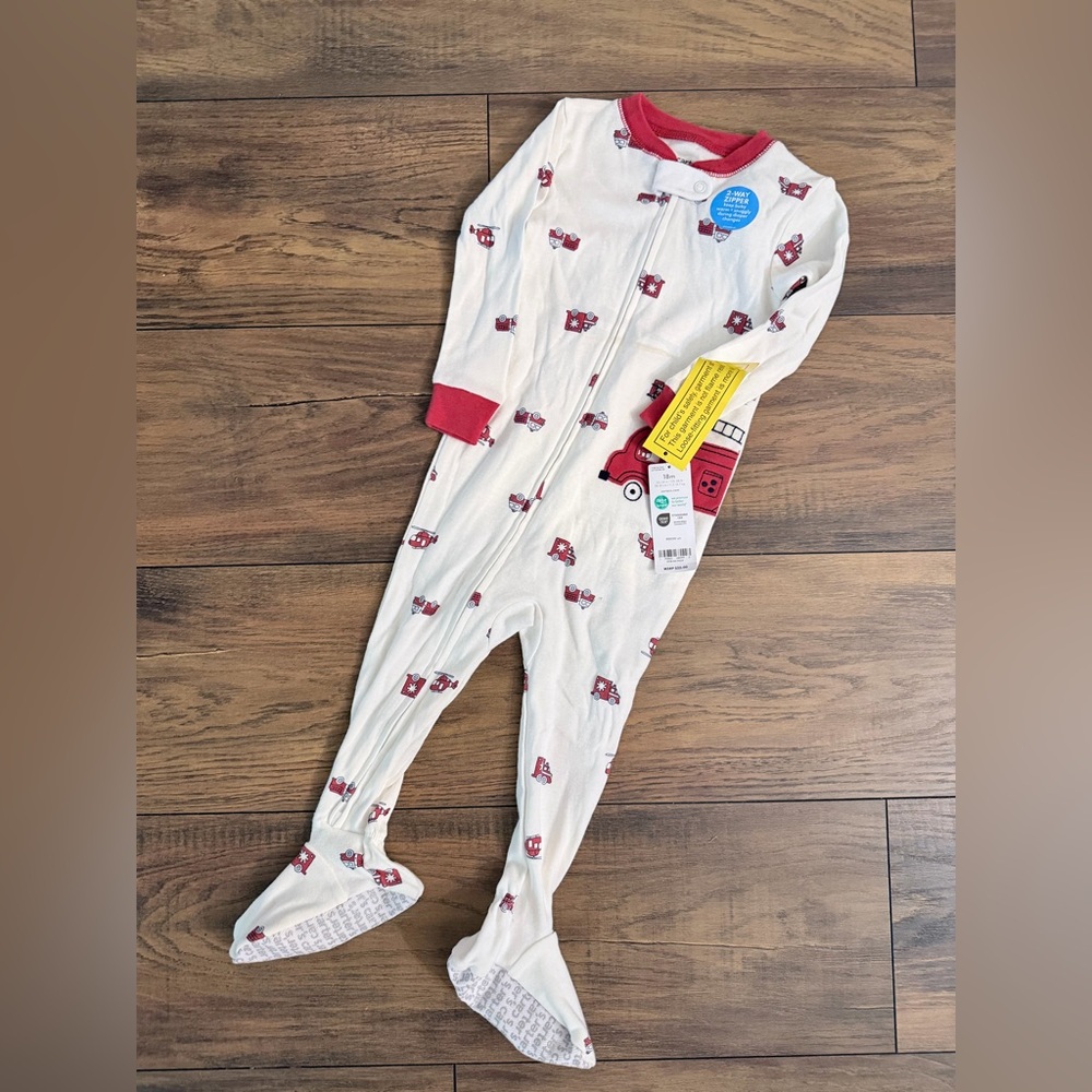 Carters Sleeper NWT